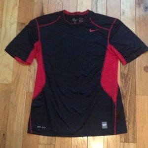 Nike pro combat dri-fit t-shirt